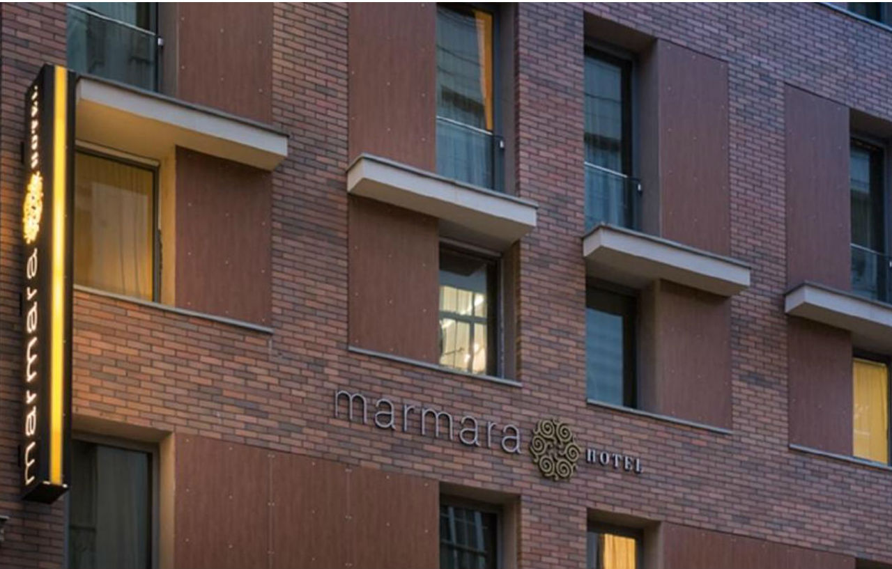 Marmara 4* Budapeszt