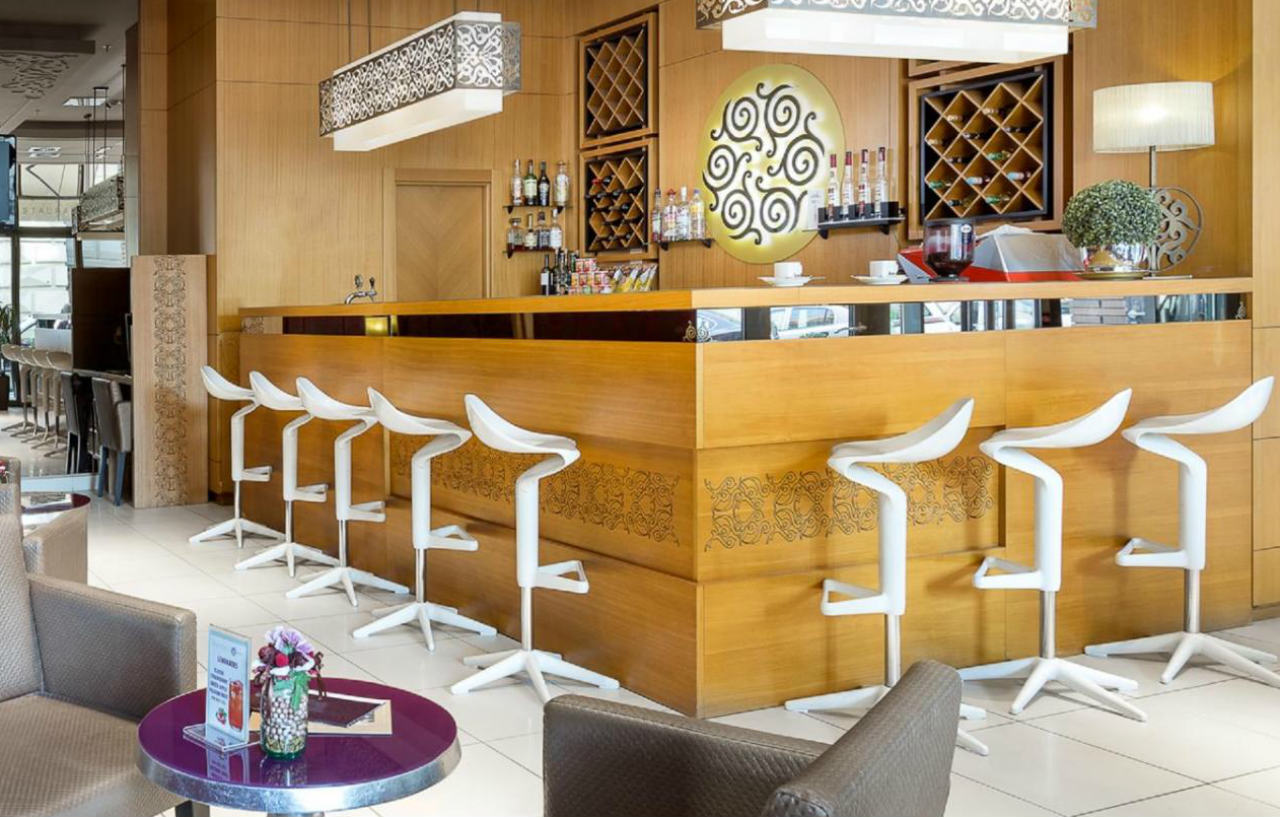 Marmara Hotel Budapeszt